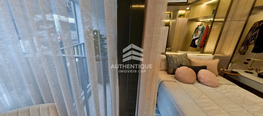 Apartamento, 1 quarto, 25 m² - Foto 3