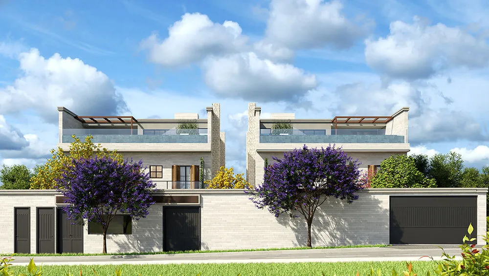 Casa de Condomínio, 4 quartos - Foto 1