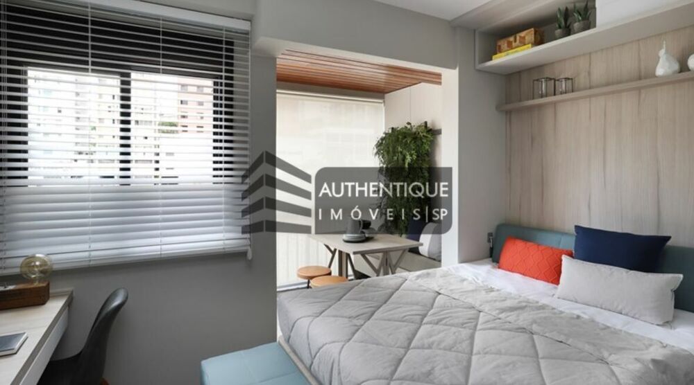 Apartamento, 20 m² - Foto 7
