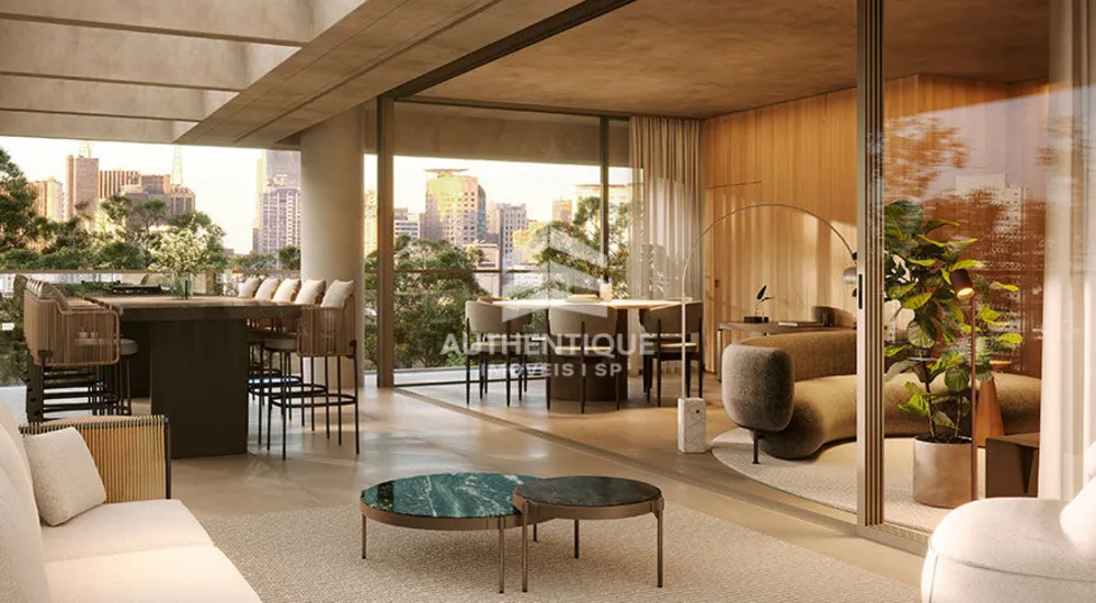Cobertura, 3 quartos, 397 m² - Foto 8