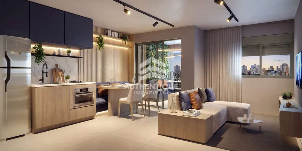 Apartamento, 2 quartos, 68 m² - Foto 6