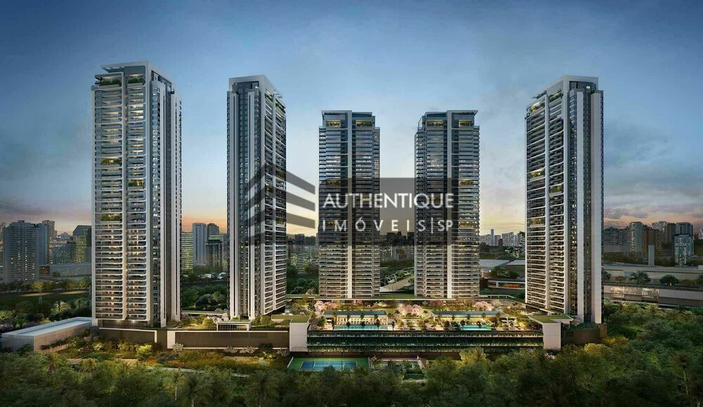 Apartamento, 4 quartos, 218 m² - Foto 9