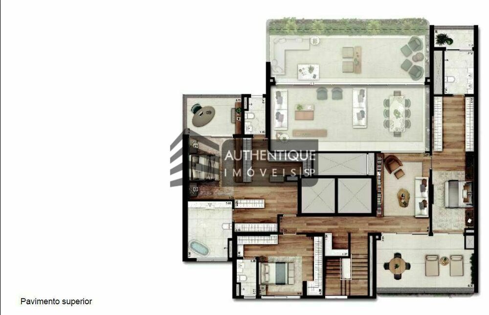 Apartamento, 4 quartos, 218 m² - Foto 20
