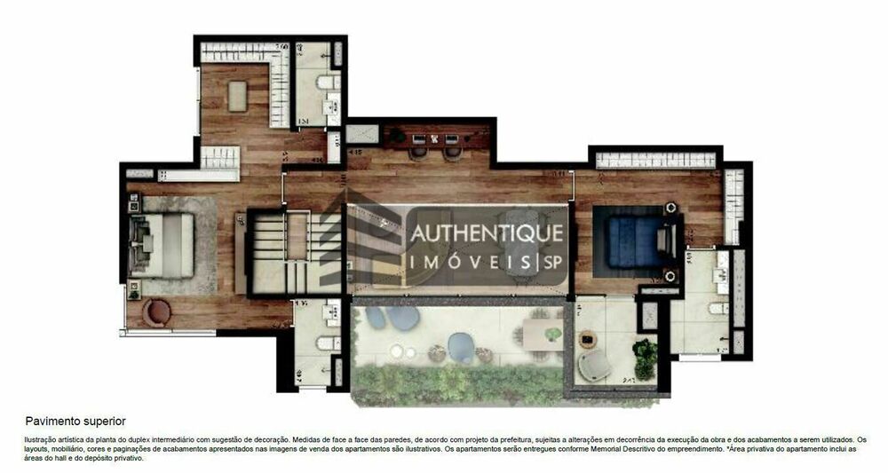 Apartamento, 4 quartos, 218 m² - Foto 19