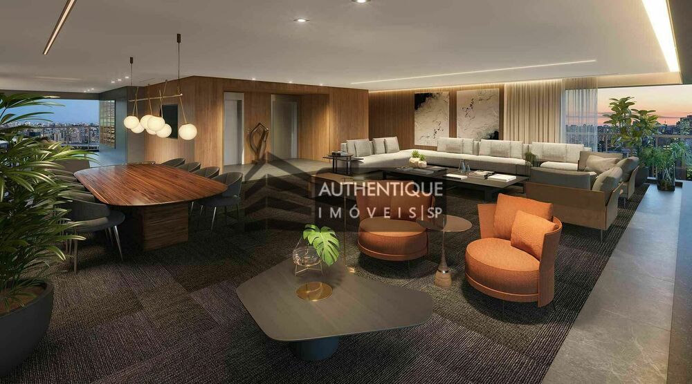 Apartamento, 4 quartos, 218 m² - Foto 2