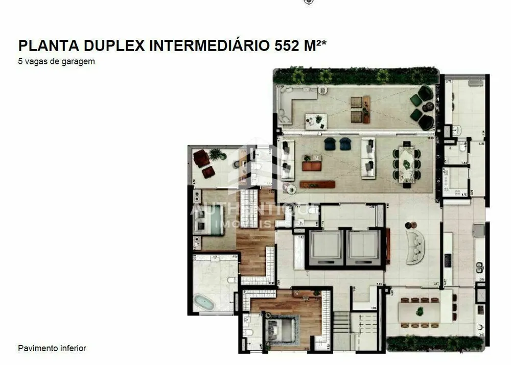 Apartamento, 4 quartos, 218 m² - Foto 26
