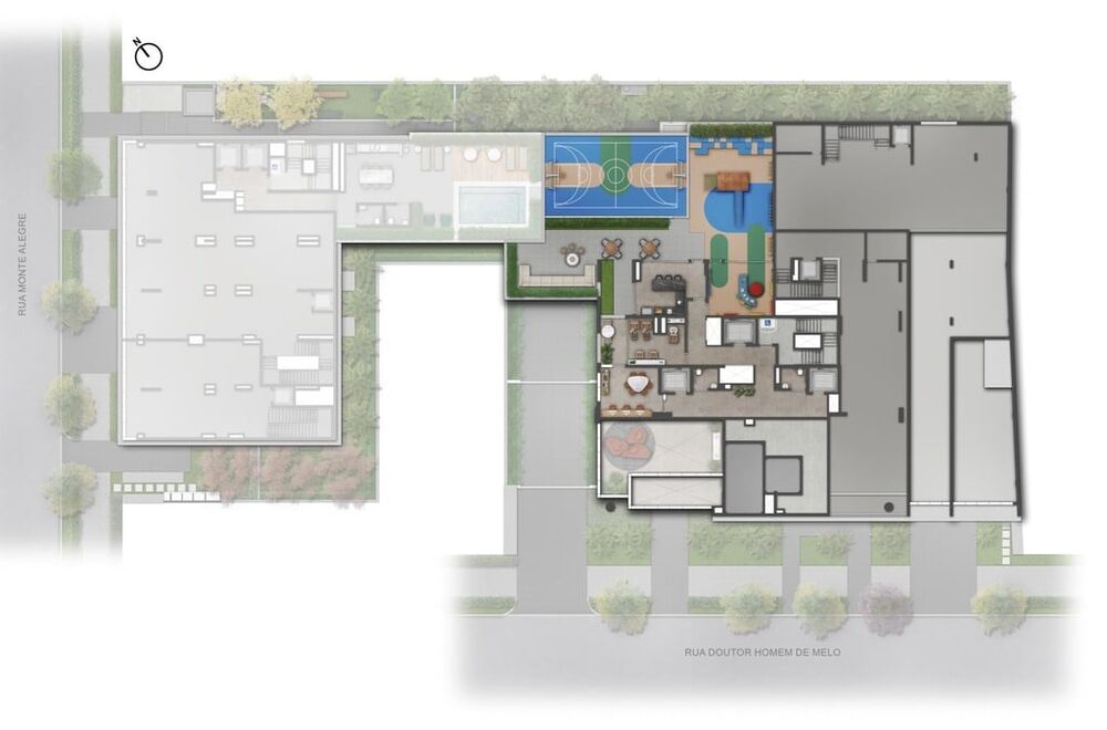Apartamento, 4 quartos, 224 m² - Foto 3