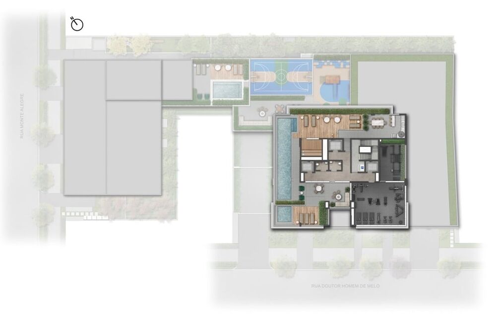Apartamento, 4 quartos, 224 m² - Foto 10