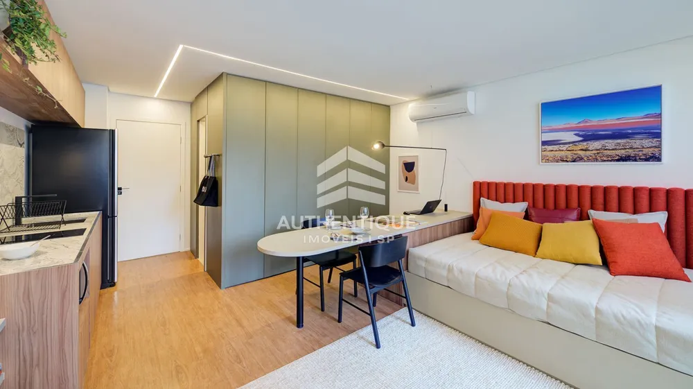 Apartamento, 1 quarto, 30 m² - Foto 24