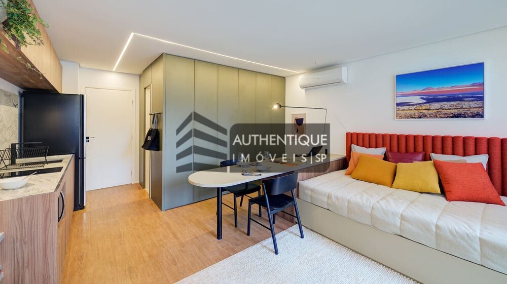 Apartamento, 1 quarto, 30 m² - Foto 16