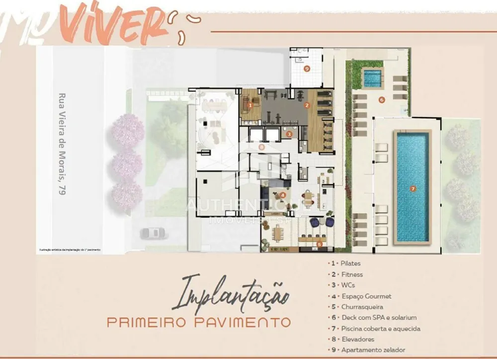 Apartamento, 1 quarto, 30 m² - Foto 27