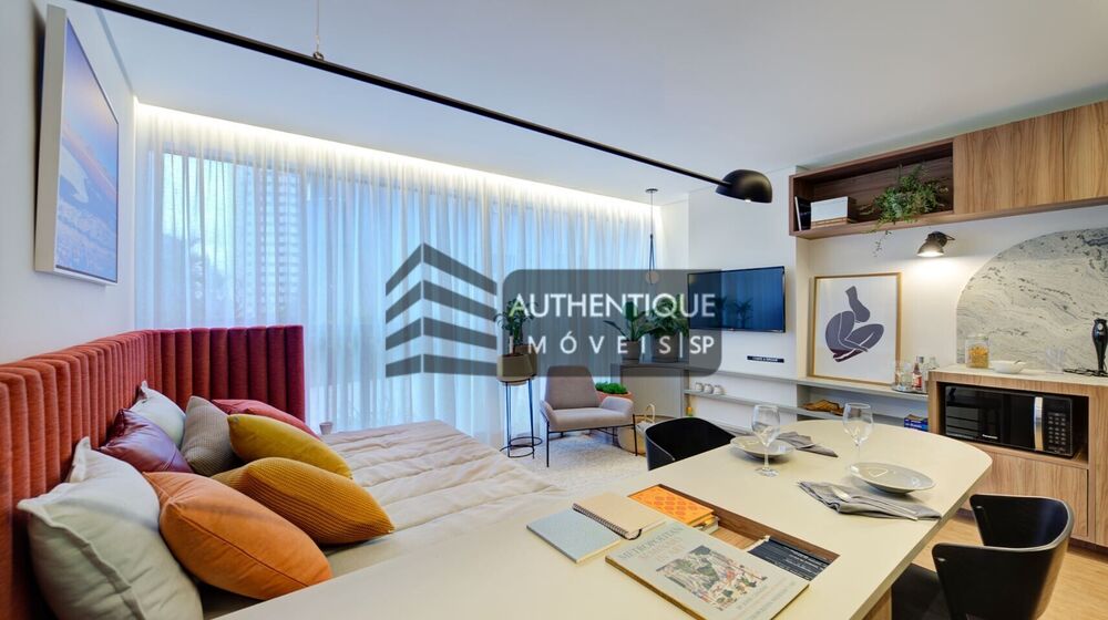 Apartamento, 1 quarto, 30 m² - Foto 13