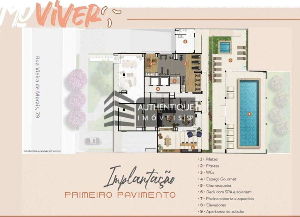 Apartamento, 1 quarto, 30 m² - Foto 18