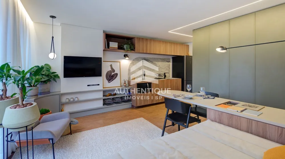 Apartamento, 1 quarto, 30 m² - Foto 23
