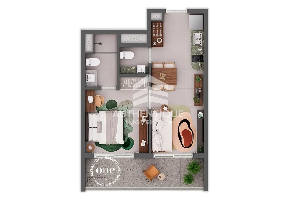 Apartamento, 3 quartos, 119 m² - Foto 10