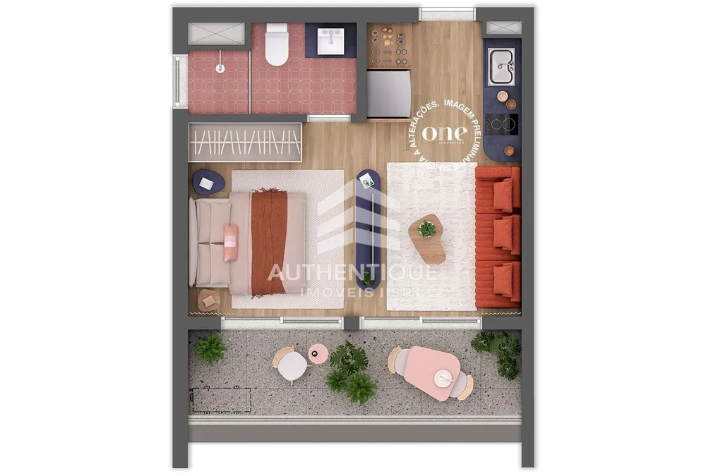 Apartamento, 3 quartos, 119 m² - Foto 11