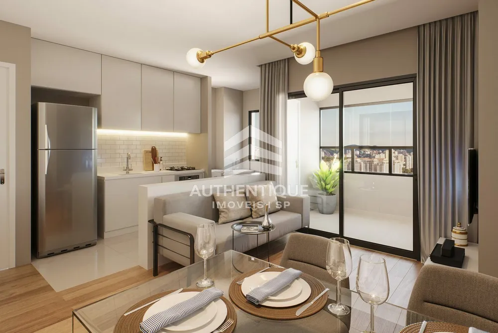 Apartamento, 2 quartos, 58 m² - Foto 9