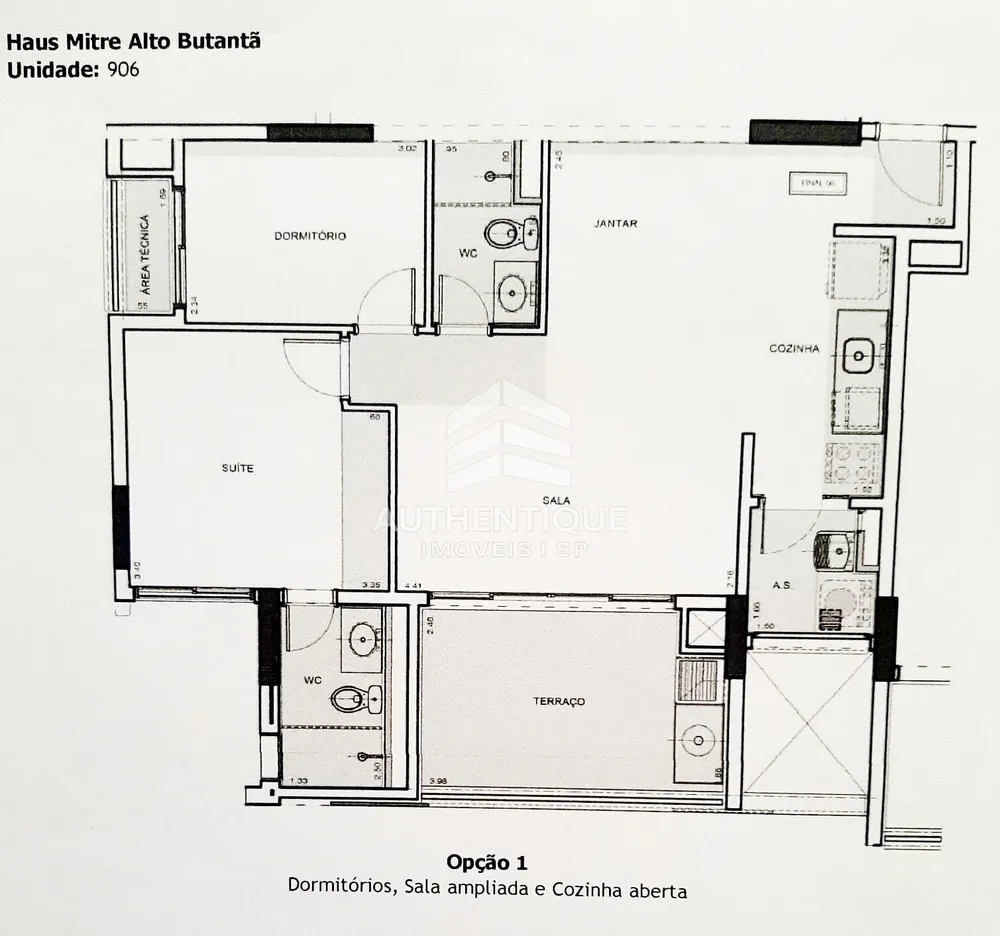 Apartamento, 2 quartos, 78 m² - Foto 8