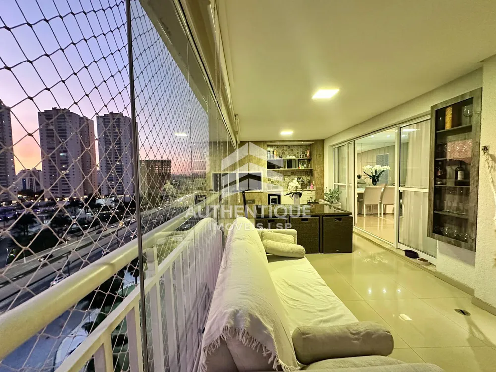 Apartamento, 3 quartos, 155 m² - Foto 2