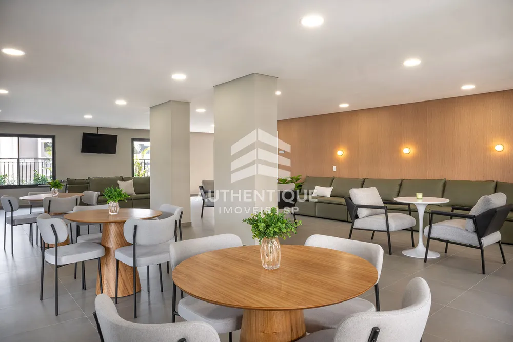 Apartamento, 2 quartos, 52 m² - Foto 3
