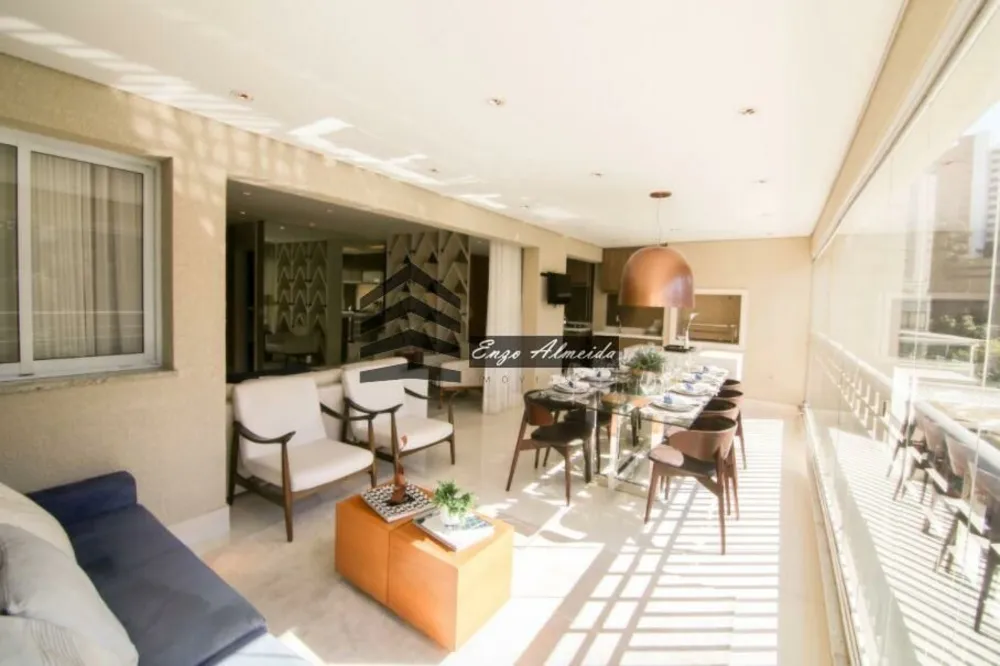 Apartamento, 4 quartos, 138 m² - Foto 8