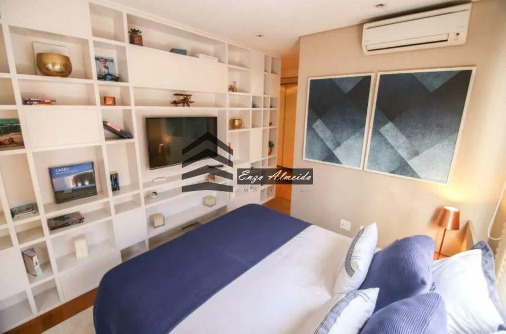 Apartamento, 4 quartos, 138 m² - Foto 11