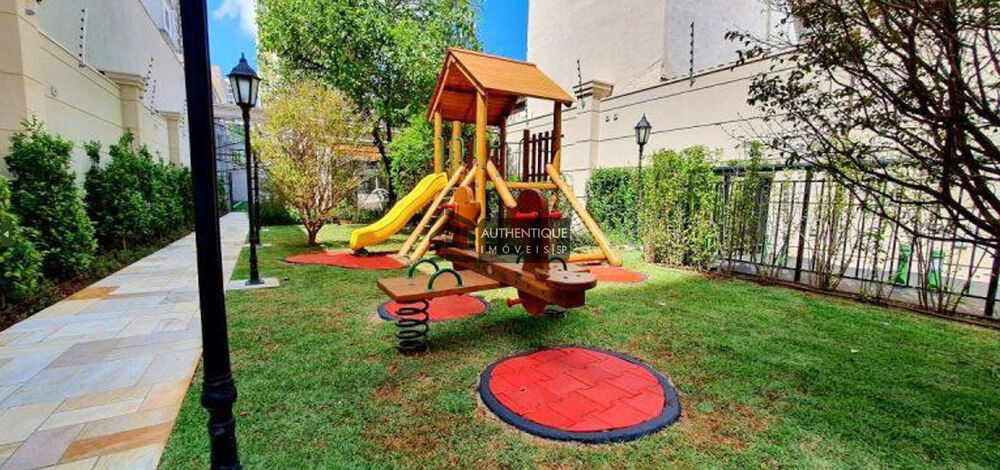 Apartamento à venda com 3 quartos, 134m² - Foto 3