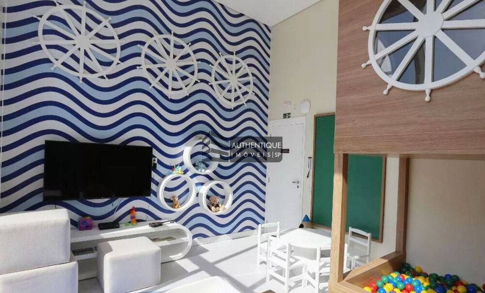 Apartamento à venda com 3 quartos, 134m² - Foto 7