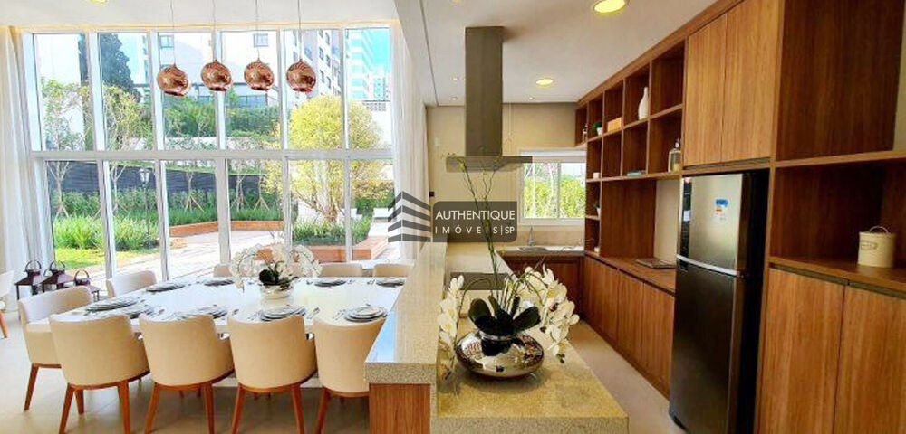 Apartamento à venda com 3 quartos, 134m² - Foto 10