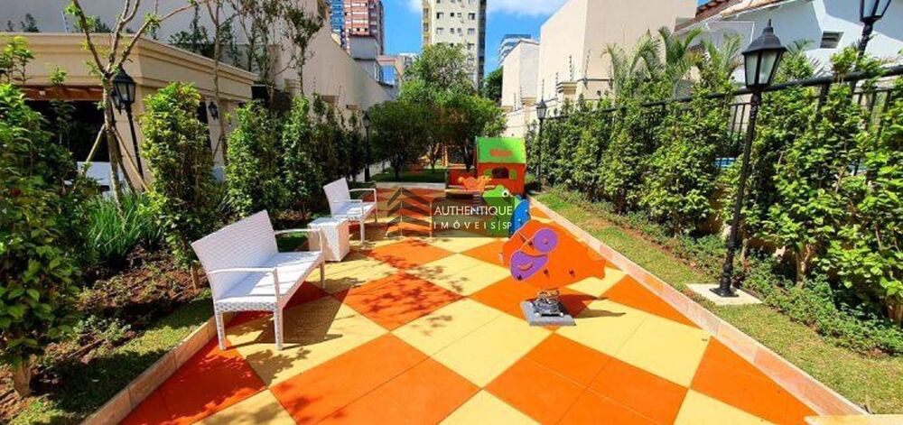 Apartamento à venda com 3 quartos, 134m² - Foto 2