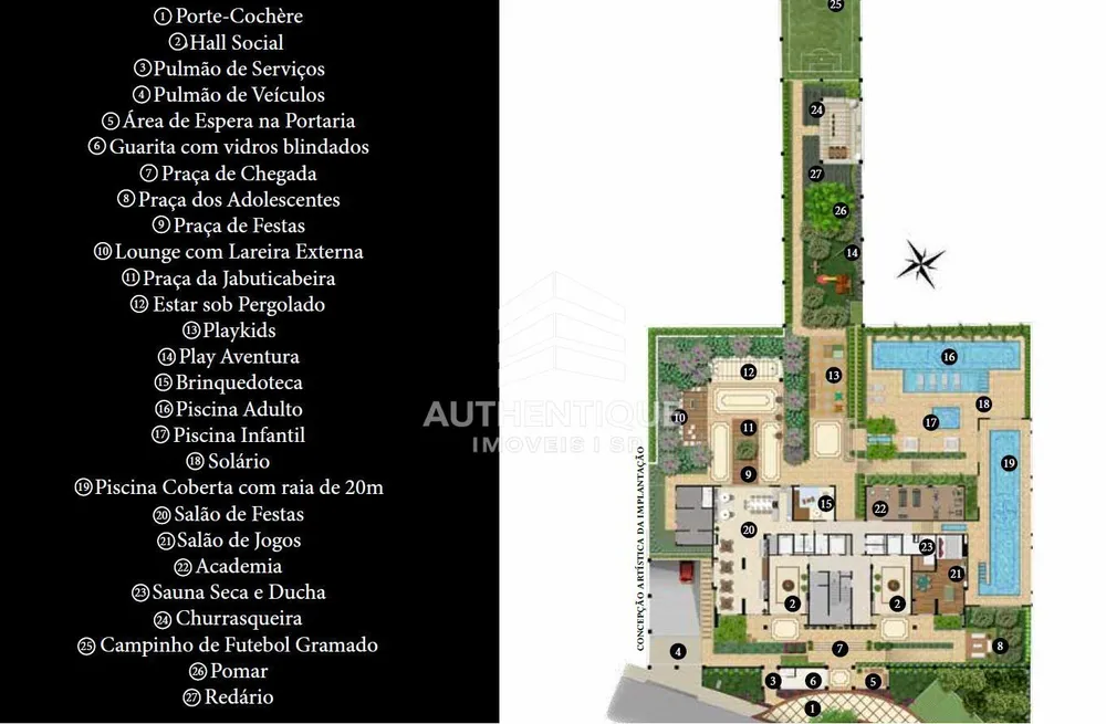 Apartamento, 3 quartos, 134 m² - Foto 31