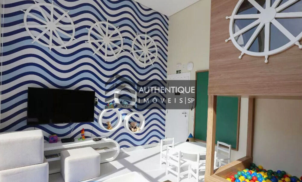 Apartamento à venda com 3 quartos, 134m² - Foto 21