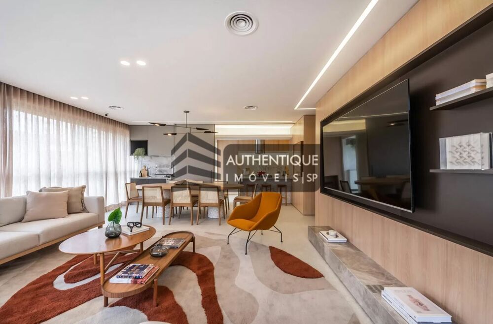 Apartamento, 3 quartos, 120 m² - Foto 2