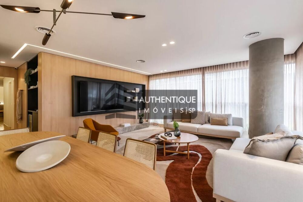 Apartamento, 3 quartos, 120 m² - Foto 1