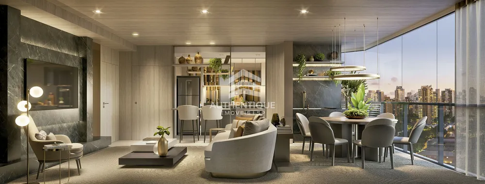 Apartamento, 2 quartos, 77 m² - Foto 1