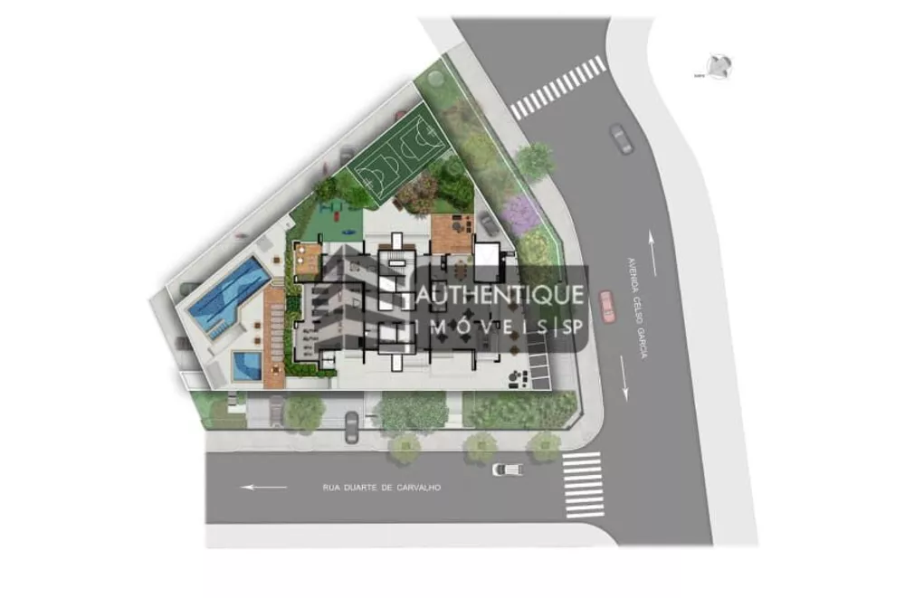 Apartamento, 3 quartos, 106 m² - Foto 1