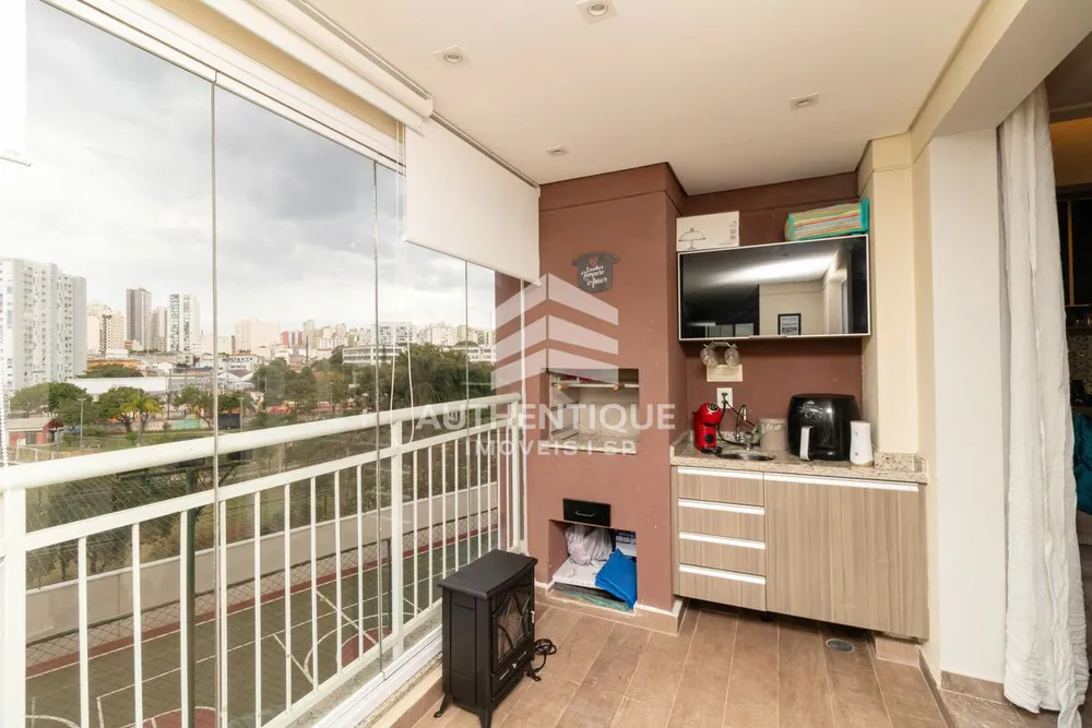 Apartamento, 3 quartos, 83 m² - Foto 4