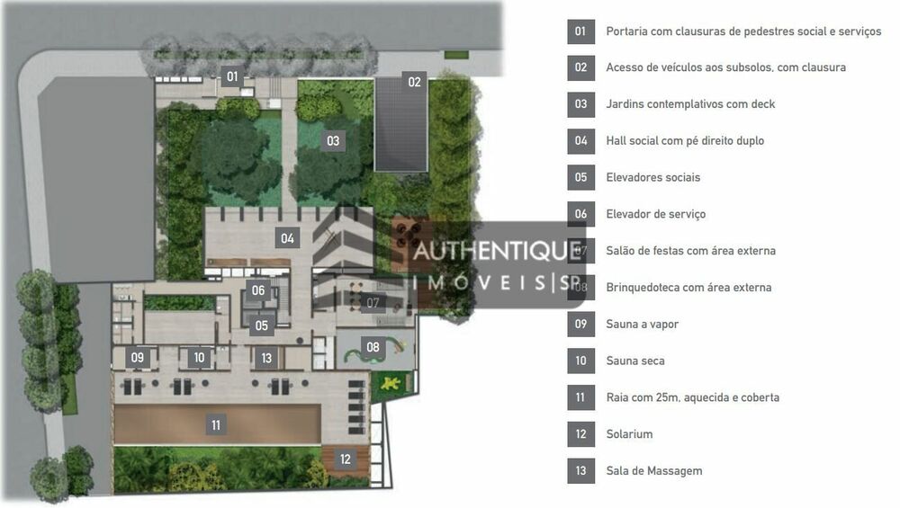 Apartamento, 4 quartos, 403 m² - Foto 11