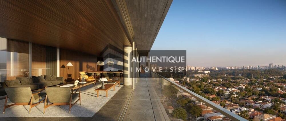 Apartamento, 4 quartos, 403 m² - Foto 2