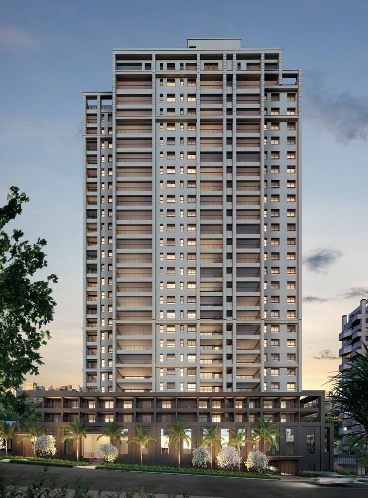 Apartamento, 4 quartos, 180 m² - Foto 2