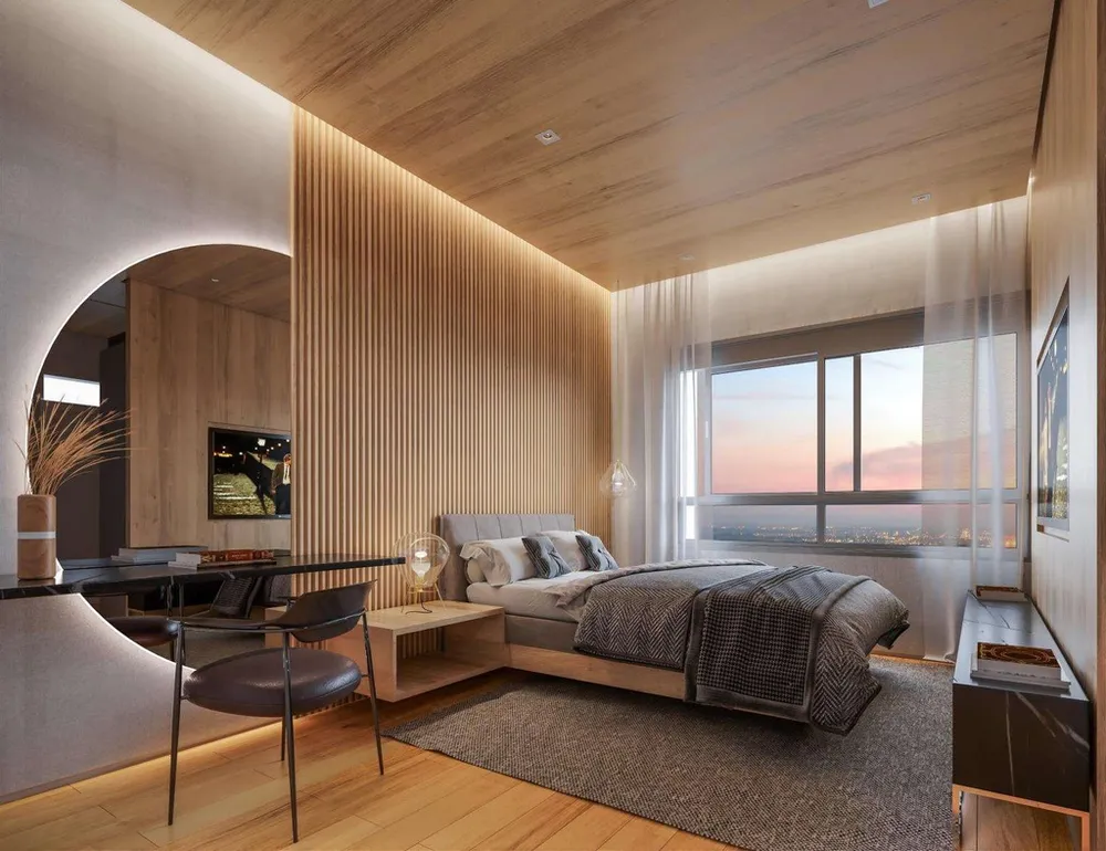 Apartamento, 4 quartos, 246 m² - Foto 6