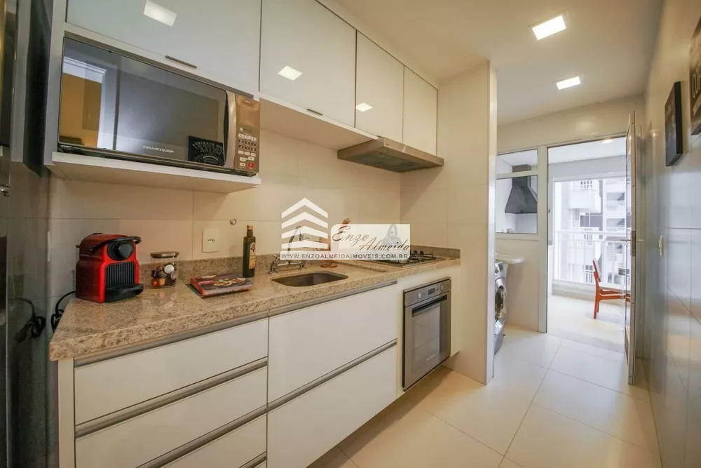 Apartamento à venda com 3 quartos, 127m² - Foto 21