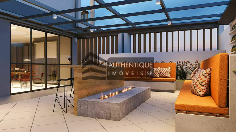 Apartamento, 1 quarto, 52 m² - Foto 2