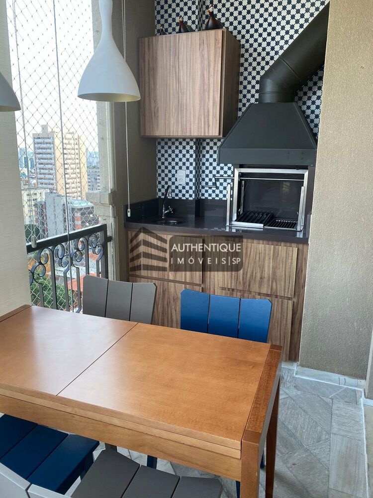 Apartamento, 3 quartos, 134 m² - Foto 12