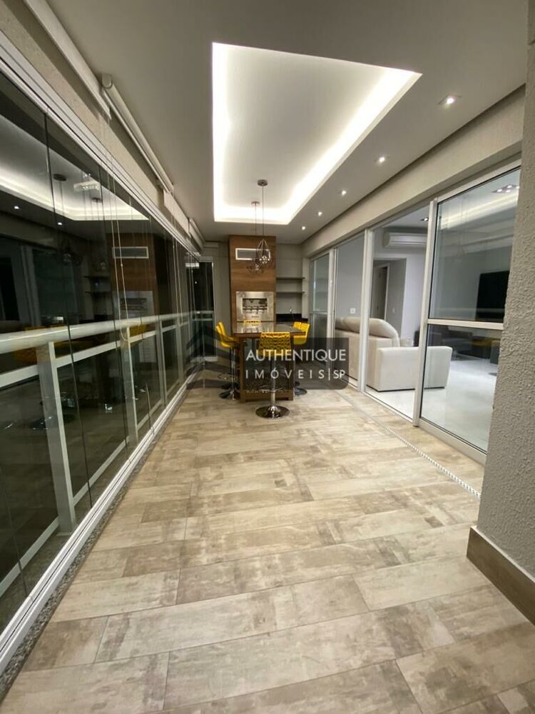 Apartamento, 3 quartos, 124 m² - Foto 1