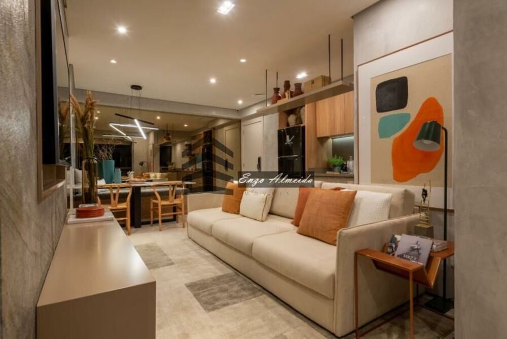 Apartamento, 1 quarto, 43 m² - Foto 4