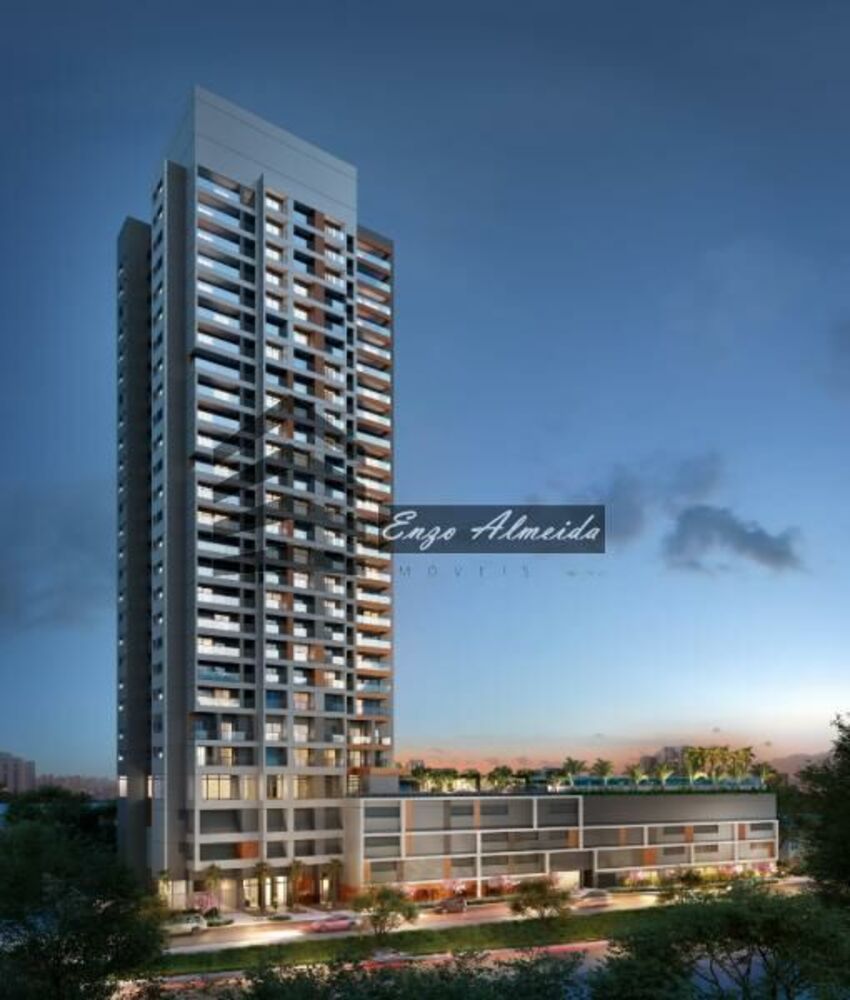 Apartamento, 1 quarto, 43 m² - Foto 2