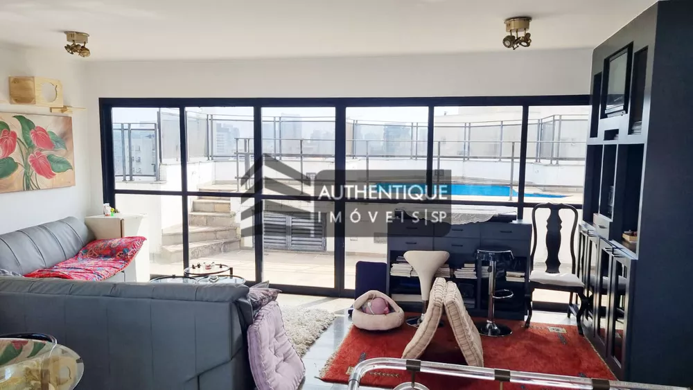 Cobertura à venda com 4 quartos, 360m² - Foto 4