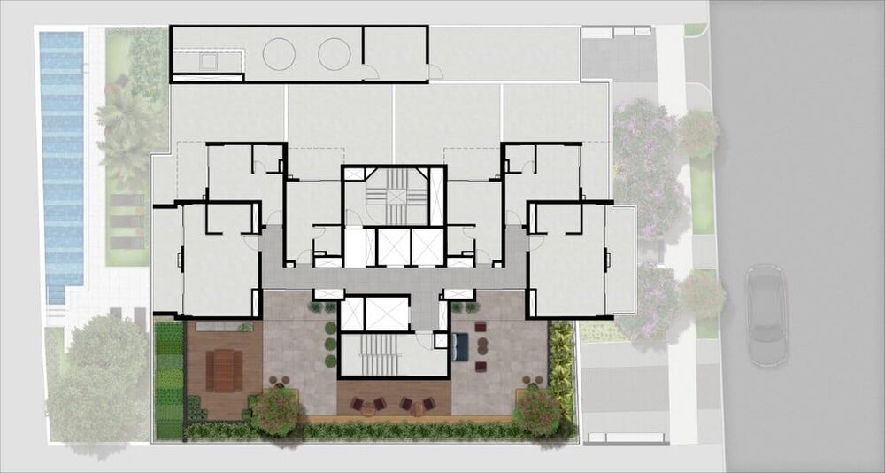 Apartamento, 1 quarto, 21 m² - Foto 14