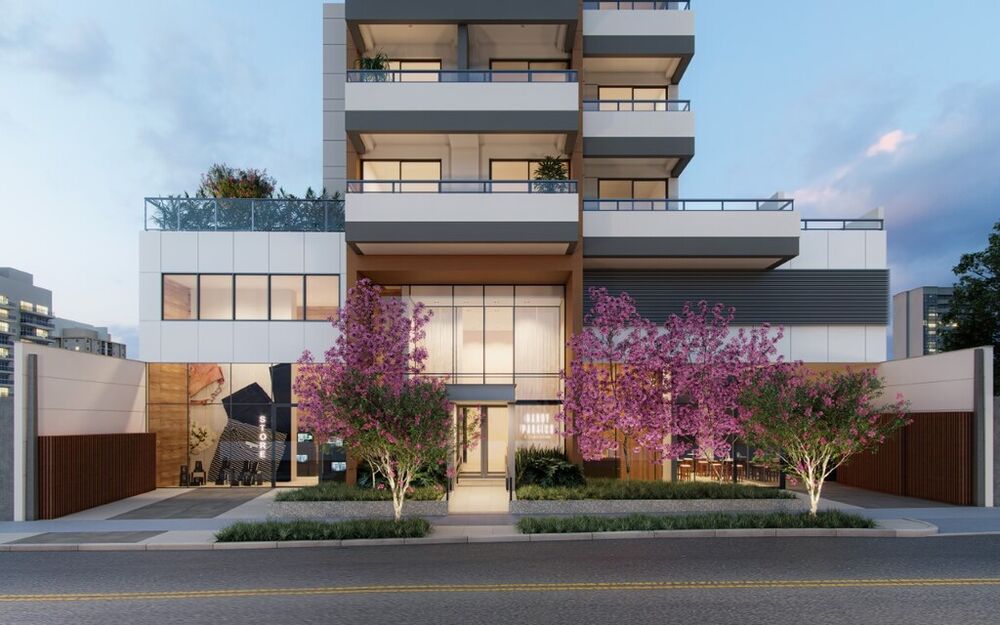 Apartamento, 1 quarto, 21 m² - Foto 2